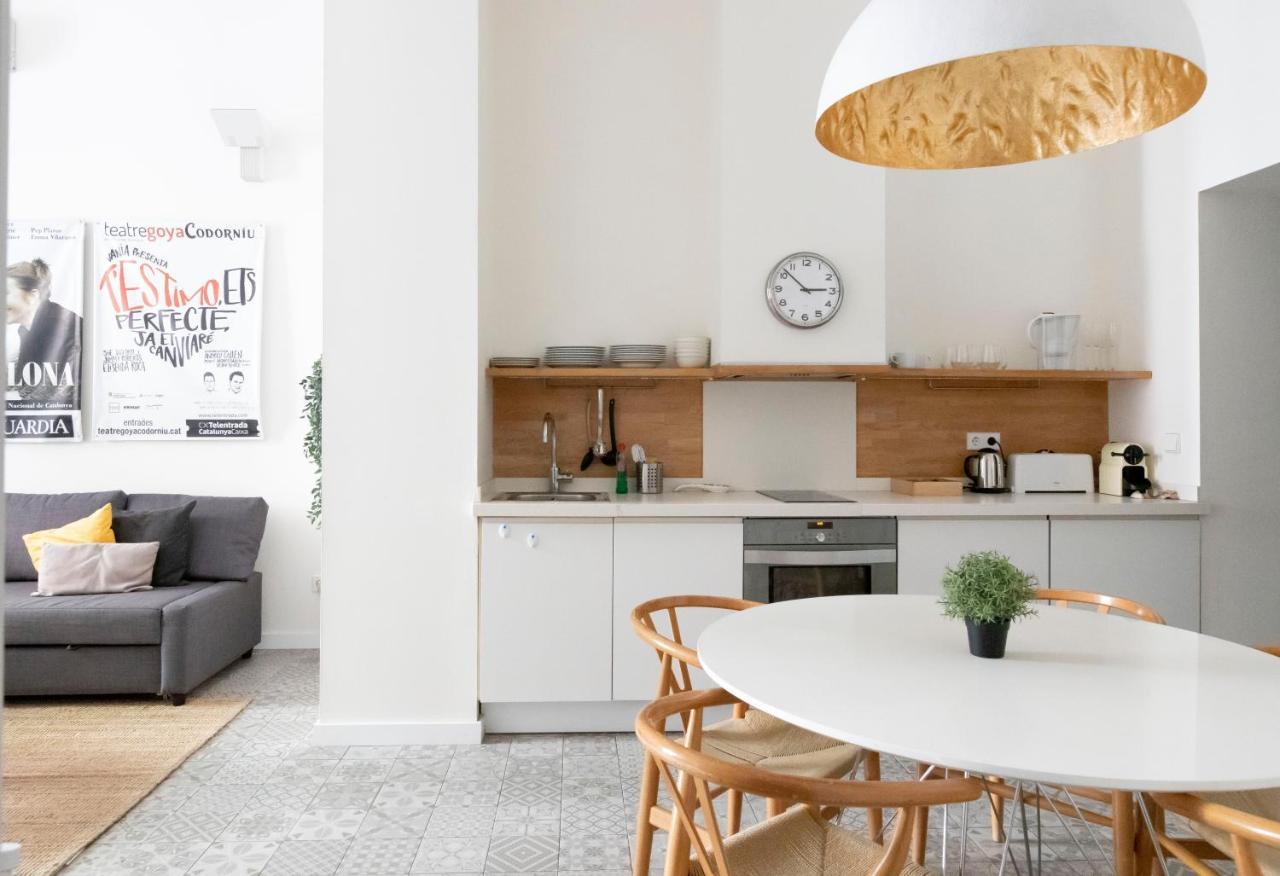 The Barcelona Centric Apt By Maison Pinata מראה חיצוני תמונה
