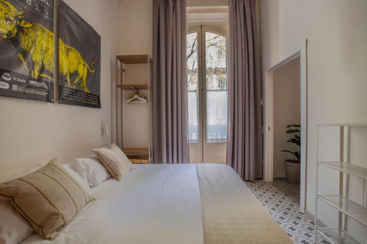 The Barcelona Centric Apt By Maison Pinata מראה חיצוני תמונה