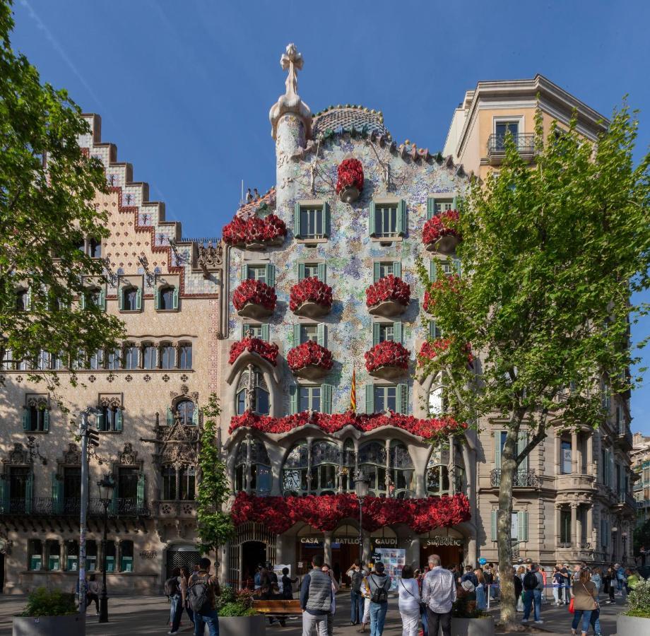 The Barcelona Centric Apt By Maison Pinata מראה חיצוני תמונה