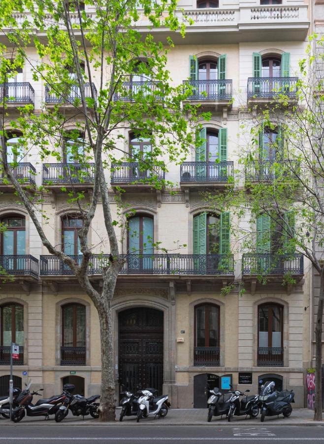 The Barcelona Centric Apt By Maison Pinata מראה חיצוני תמונה