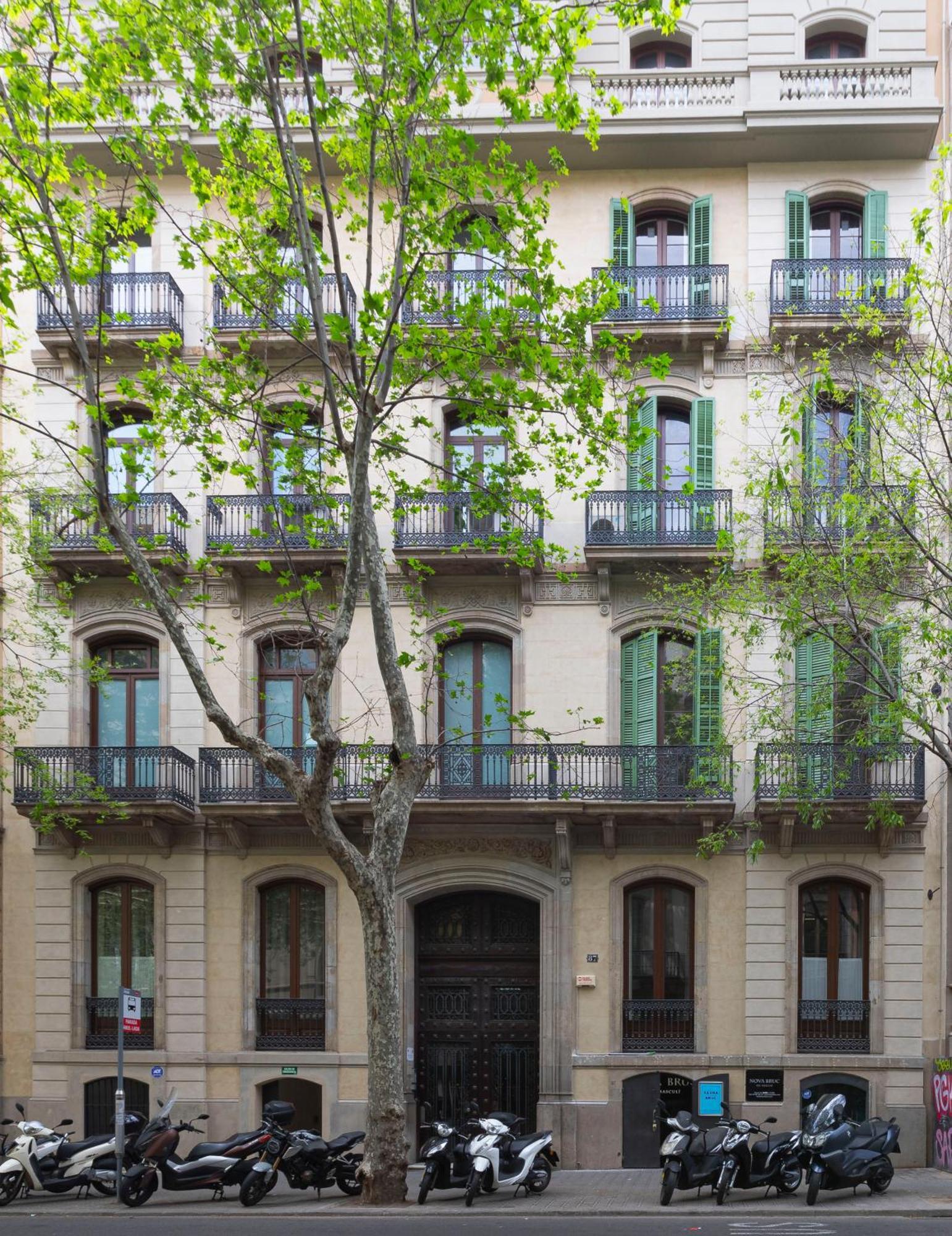 The Barcelona Centric Apt By Maison Pinata מראה חיצוני תמונה